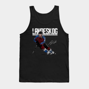 gabriel landeskog hyper Tank Top